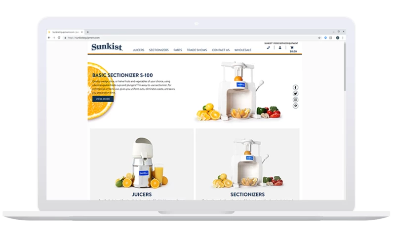 Fountainhead Marketing Engineers - Sunkist