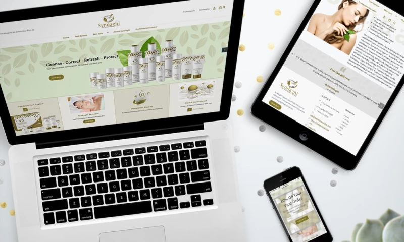 Visualab Design - Custom Wordpress Websites
