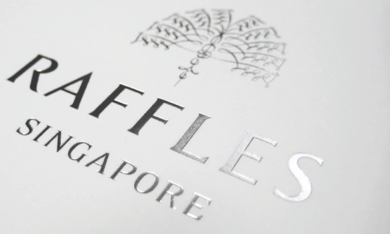 EQ Brand - Raffles Hotels & Resorts
