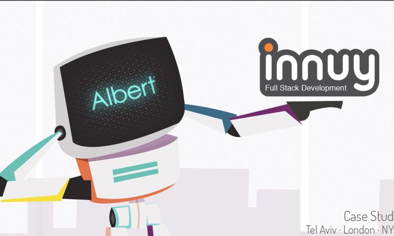 Innuy - Albert AI Marketing