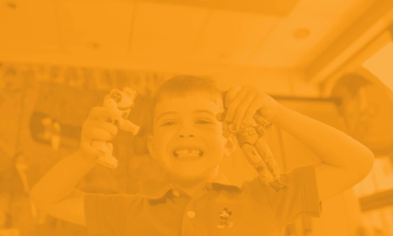 FRANCISCAN CHILDREN'S | REDEFINING MEDIA. REIMAGINING STORYTELLING