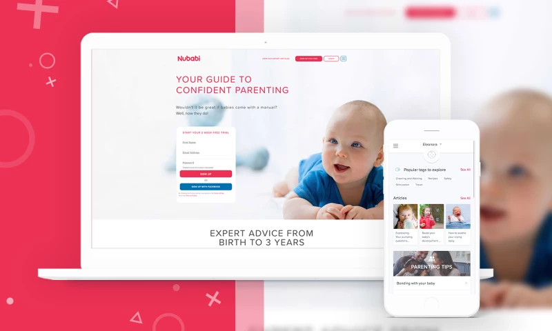 Dashbouquet Development - Parenting Coach