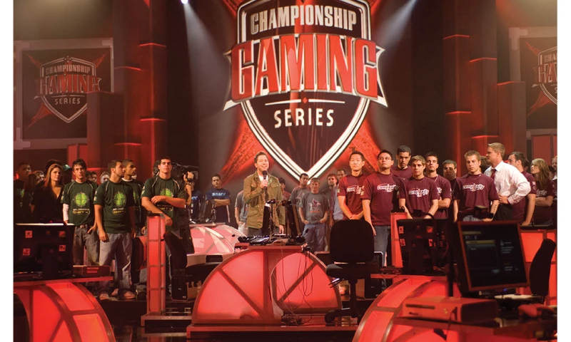 DirectTV Championship Gaming Series