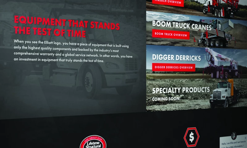 Identity Marketing Group - Elliott Equipment Company