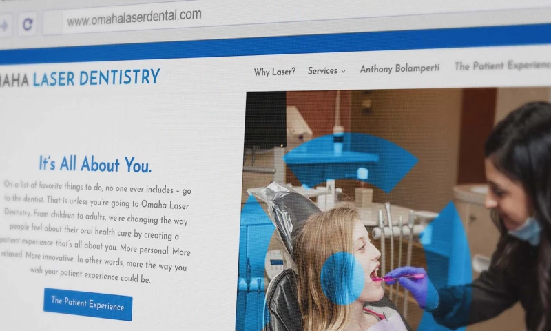 Identity Marketing Group - Omaha Laser Dentistry