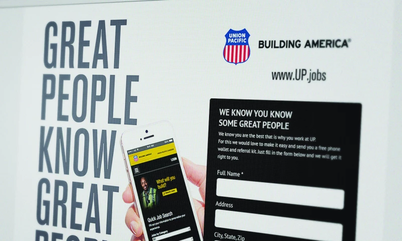 Identity Marketing Group - UP Great People Campaign