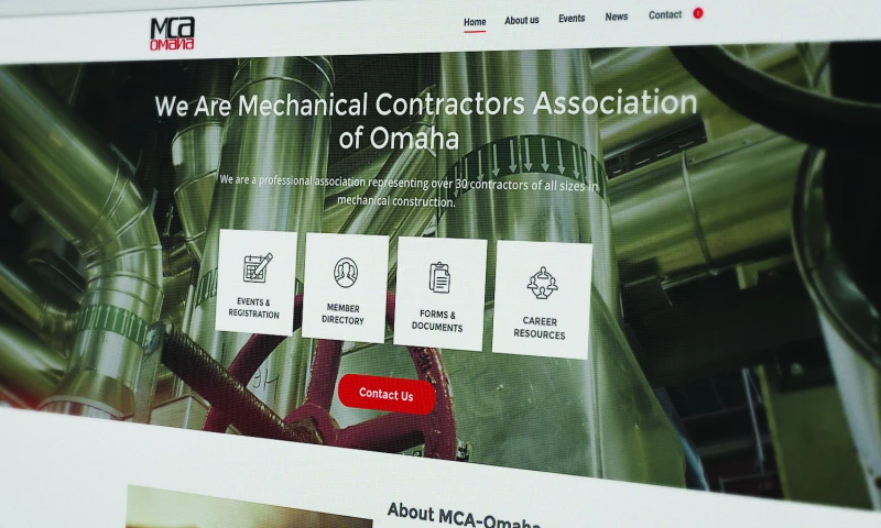 Identity Marketing Group - MCA Website