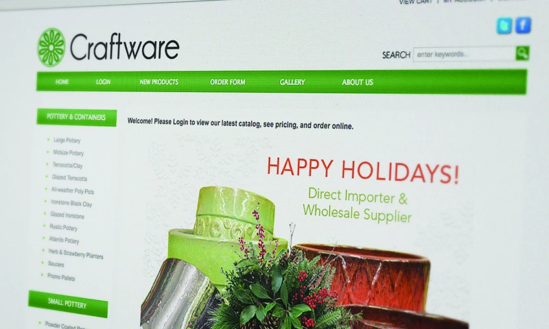 Identity Marketing Group - Craftware E-Commerce