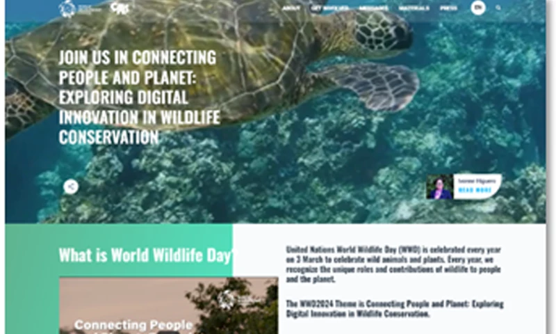 World Wildlife Day - The Convention On International Trade In Endangered Species Of Wild Fauna And Flora