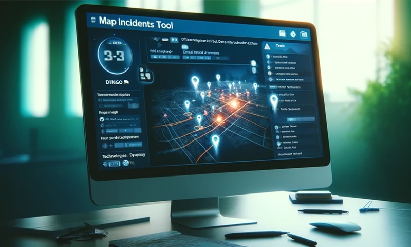 Map Incidents Tool