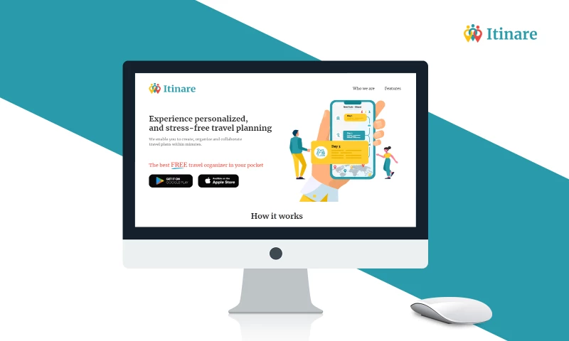 Travel-Planning Mobile App