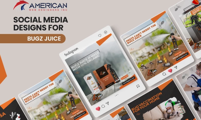American Web Designers - Digital Marketing