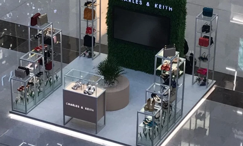 Nam Marketing - Kiosks and POS Displays