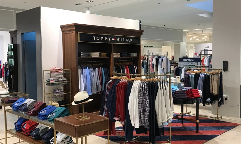 Retail Design and Fit Outs