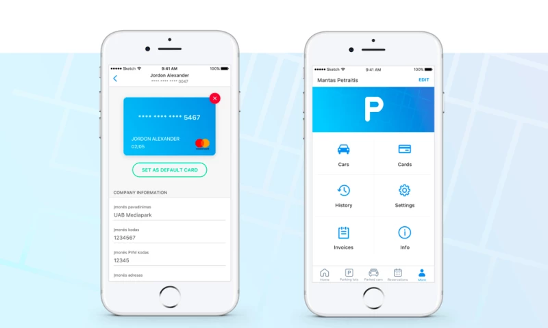 Mediapark - ADC Parking