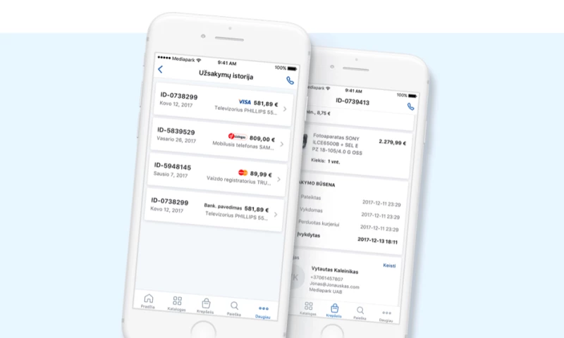 Mediapark - Topocentras