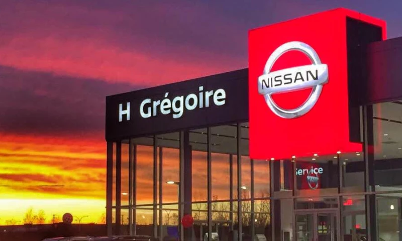 HGregoire Nissan