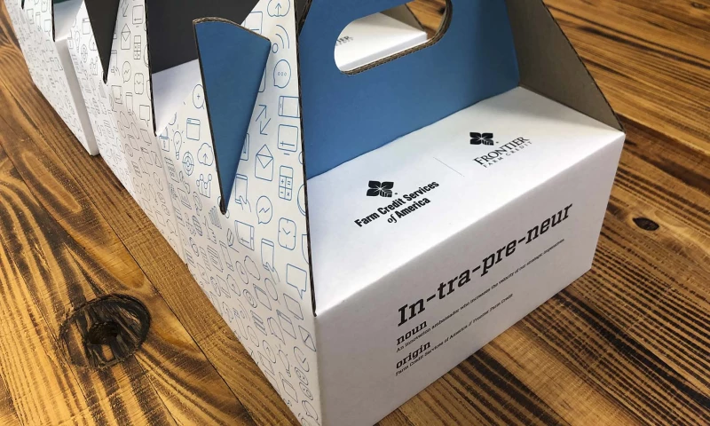 Identity Marketing Group - Custom Package Design