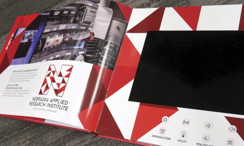 Identity Marketing Group - Custom Video Book