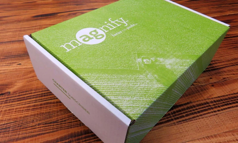 Identity Marketing Group - Custom Box Mailer