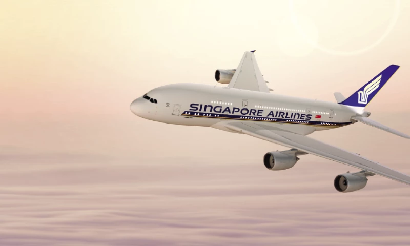 PR event with Michelin chefs & Singapore Airlines