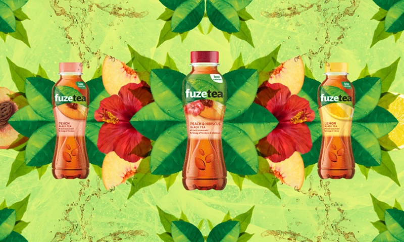 InBold - Go-to-market communication for new ice tea brand