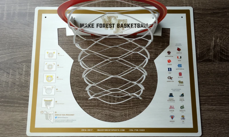 Wake Forest Athletics Direct Mail