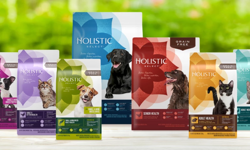 Wildfire - Holistic Select Packaging