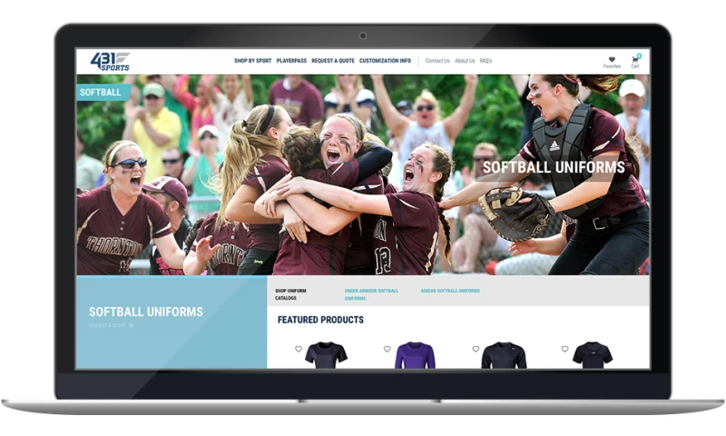 Wildfire - 431 Sports