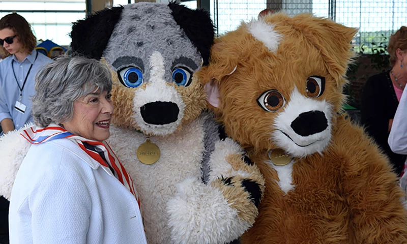 Brenner Children's Hospital Character Development & Experiential