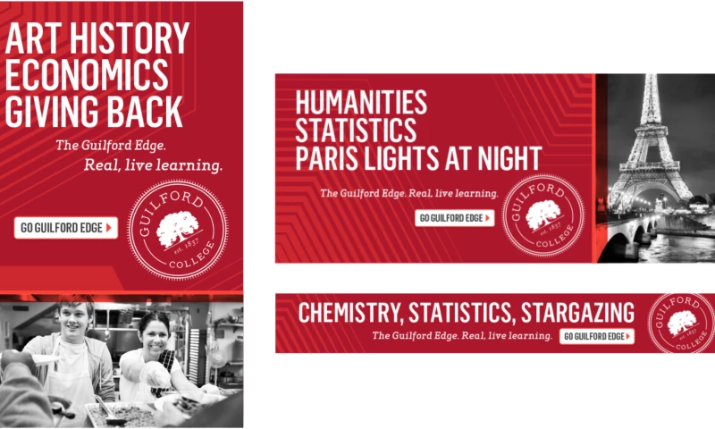 Wildfire - Guilford College Social & Digital