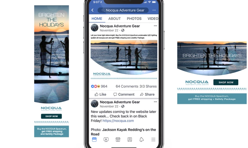 Wildfire - Nocqua Social & Display