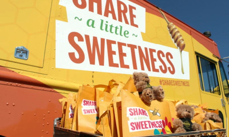 Wildfire - Sue Bee Honey Experiential