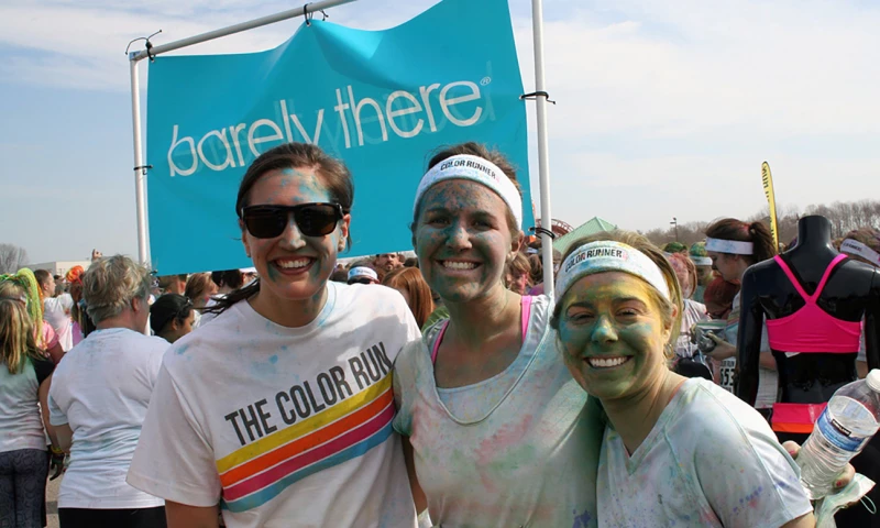 Wildfire - Barely There Experiential