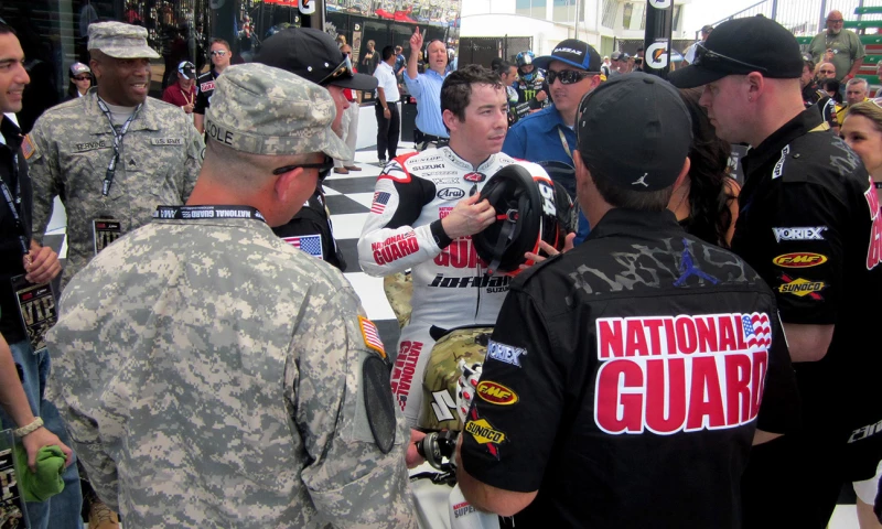 Wildfire - National Guard Experiential