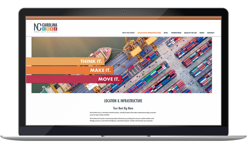 Wildfire - NC Carolin Core Website