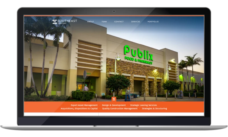 Wildfire - Southeast Centers Website