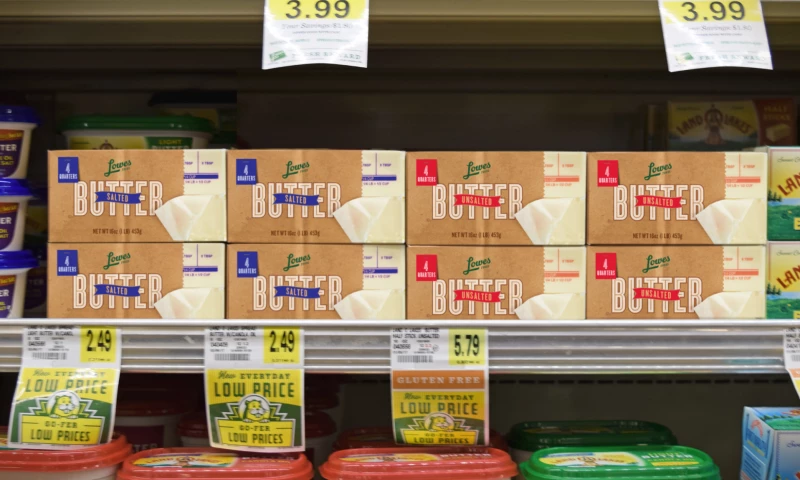 Wildfire - Lowes Foods Private Label