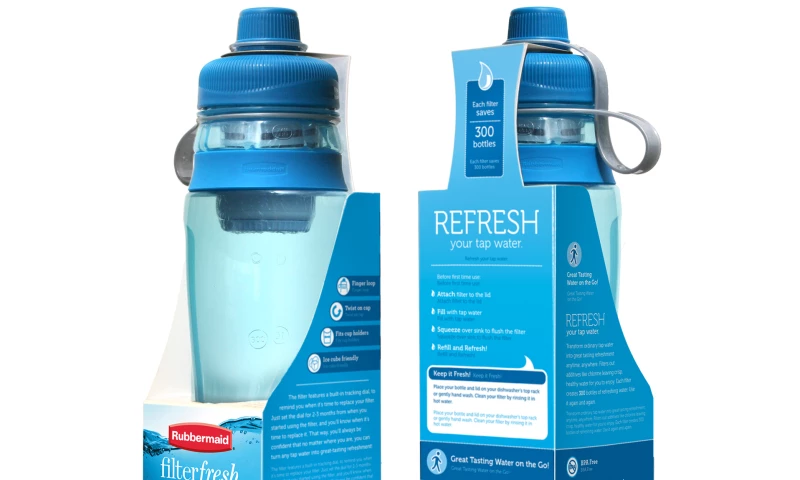 Wildfire - Rubbermaid Packaging