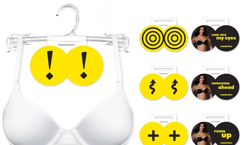 Wildfire - HBI/Wonderbra Packaging