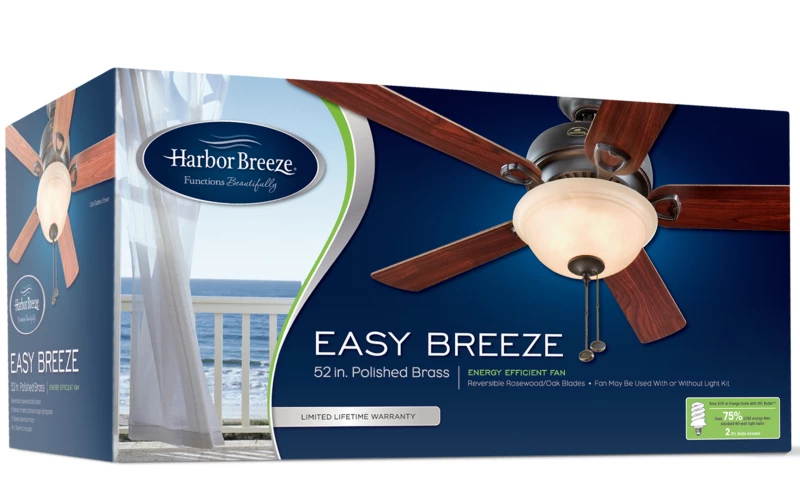 Wildfire - Lowe's Home Improvement Packaging