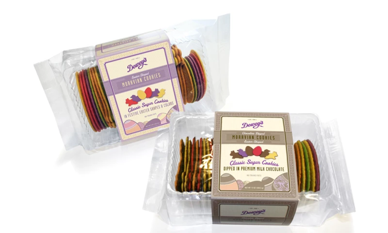 Wildfire - Dewey's Bakery Packaging