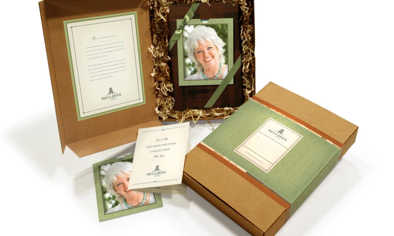 Wildfire - Paula Deen Direct Mail