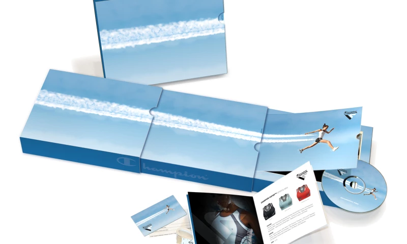 Wildfire - HBI/Champion Direct Mail