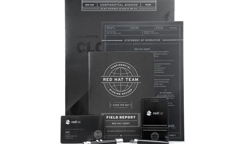 Wildfire - Red Hat Direct Mail