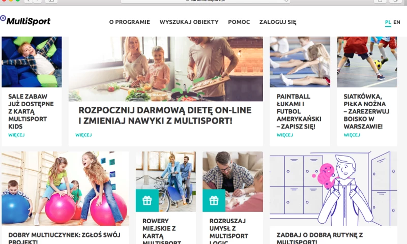 Macopedia Sp. z o.o. - Benefit Systems