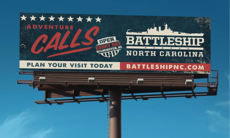 Wildfire - USS Battleship North Carolina Environment