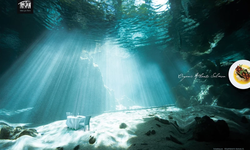 Wildfire - Tristan Print Campaign