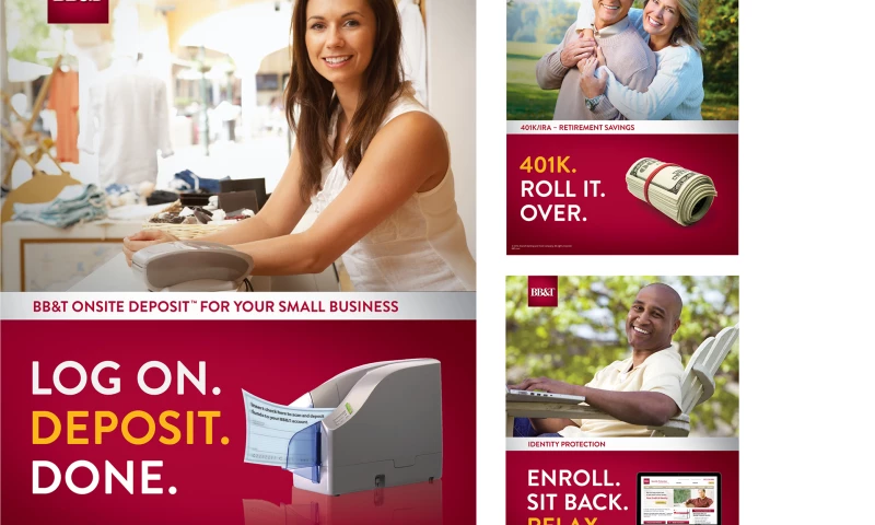 Wildfire - BB&T In-Branch POS