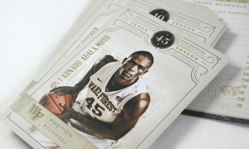 Wildfire - Wake Forest Athletics Collateral